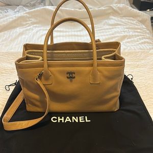 Chanel Executive Tote